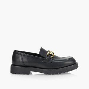 BROWNS DARCY LOAFER in Black